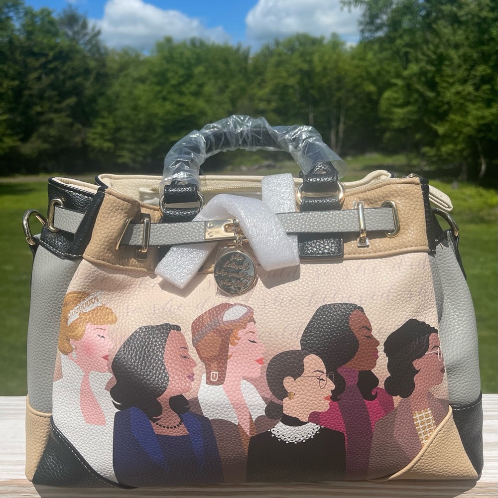 Bradford Exchange Women Of History 2022 Purse